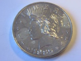 .999 Silver 1oz 1985 Silver Trade Unit