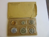 1955 Philadelphia Treasury Coin Set (.90 Silver)