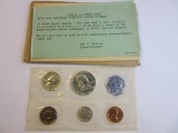 1956 Philadelphia Treasury Coin Set (.90 Silver)