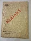 Antique Kodaks 1896 Catalog