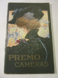 Antique The Premo Camera Catalog From 1903