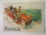 Antique Kodak 1904 Catalog