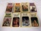 Lot of 8 Vintage JOHN NORMAN GOR Paperback Books