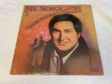 NEIL SEDAKA Let's Go Steady Again 1976 LP Record