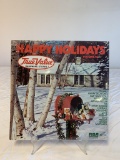 HAPPY HOLIDAYS Volume 10 LP Album 1983 NEW SEALED