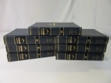 Lot of 7 Encyclopedia Americana Books