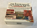 Instruments of Classical Music 5 CD Set NEW