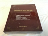 Legacy Planner: Upon My Passing with CD NEW