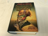THE SUMMER QUEEN Joan D. Vinge Book 1991 1st Ed