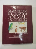 MacMillan Illustrated Animal Encyclopedia