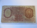 Issue 1957-1967 Banco De Argentina 100 Pesos Note