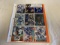 Lot of 18 BARRY SANDERS Football Cards