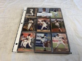 1994 CLassic Baseball Trading Card Set 1-200