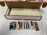 1990 Fleer baseball complete set 1-672