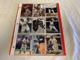 Lot of 18 FRANK THOMAS Baseball Cards