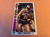 WALT FRAZIER 1976-77 Topps Basketball Card