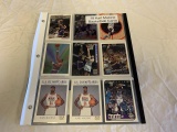 Lot of 18 KARL MALONE Basketball Cards
