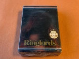 1991 RINGLORDS Complete 40 Card Boxing Set