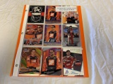 Lot of 18 NASCAR Racing Cards