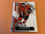 ERIK KARLSSON 2015-16 SP Hockey Card 53/65