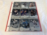 Lot of 40 HOCKEY Stars, Inserts, Parallel Cards