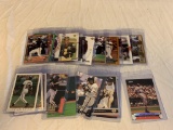Lot of 20 BARRY BONDS Baseball Cards