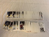 2005-06 Upper Deck Victory Hockey Card Set 1-200