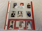 Lot of 18 2002 Topps 206 STARS Baseball Cards