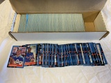 1988 Donruss baseball complete Card set 1-660.