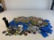 Large Lot of Pogs and Slammers with sealed Packs-Y