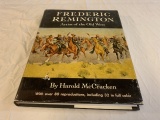 FREDERIC REMINGTON Artist Of The Old West HC Book