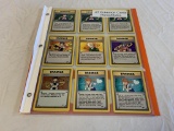 Lot of 27 POKEMON Trading Cards with RARES