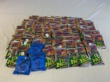 Large Lot of SEALED PACKS of Pogs and Slammers