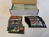 approx 400 COCA COLA  Premium Trading Cards