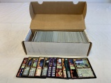 approx 500 ANI-MSYHEM ANIME Trading Game Cards