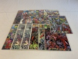 Lot of 12 IMAGE Wildcats Comic Books