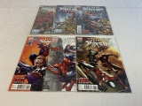 AVENGING SPIDER-MAN 1-6 Marvel Comic Books