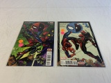 SPIDER-MAN/DEADPOOL Marvel Comics Issues 1 & 2