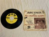 DEBBIE REYNOLDS The Mating Game 45 RPM Record 1959