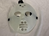 JASON VOORHEES Friday The 13th Plastic Hockey Mask