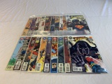 Lot of 20 SUPERBOY DC Comics Books
