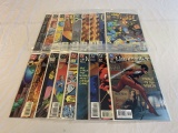 Lot of 18 DC Comics Books