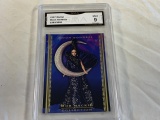 1997 Mattel MOON GODDESS Card Graded 9 MINT