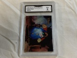 1995 Disney CAPTAIN KATT Graded 9 MINT