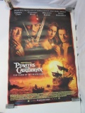 Pirates Of The Caribbean Poster