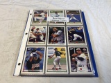 1995 Best Minor League Baseball Card Set 1-133