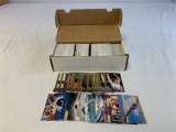Approx 600 OLYMPIC Trading Cards