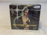 THE CREATORS UNIVERSE sealed box new trading cards