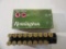 Lot of 17 Remington .308 WIN 185GR Rounds