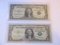 Pair of Series 1935E/1957 $1 Silver Certificates